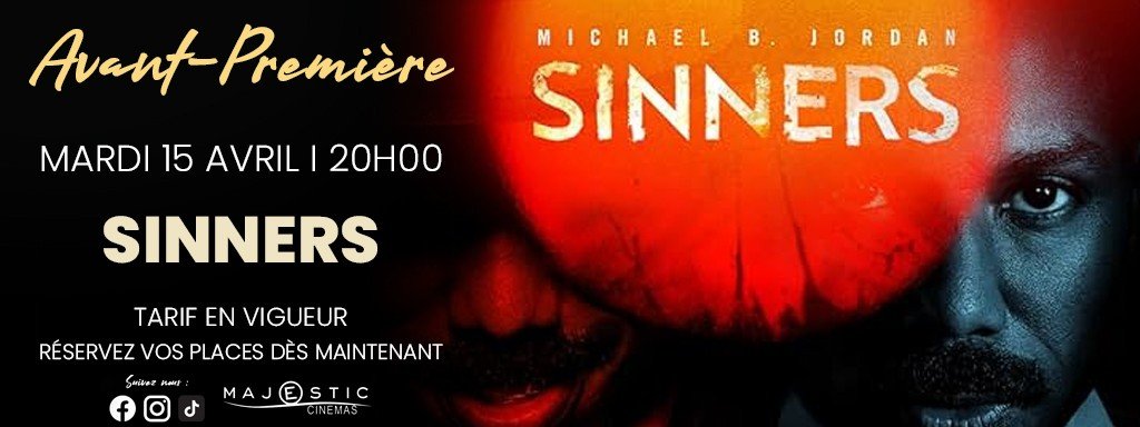 actualité Sinners