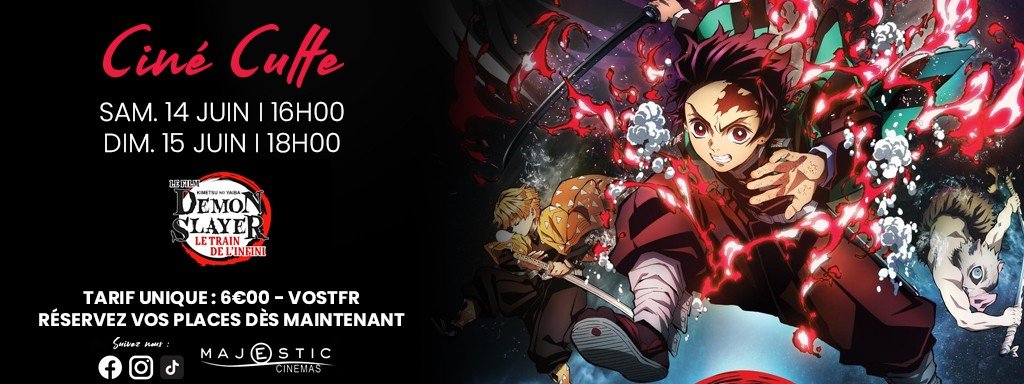 actualité Demon Slayer