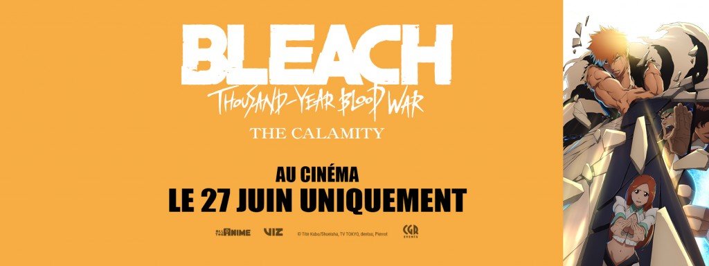 actualité Bleach