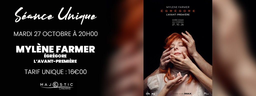 actualité Mylene Farmer