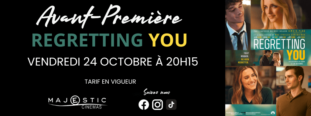 actualité regretting y