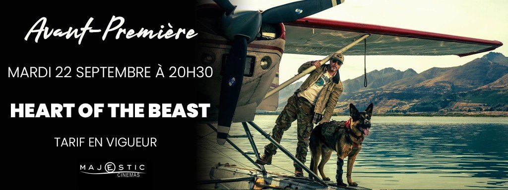 actualité Heart Of The Beast