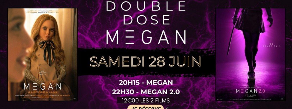 actualité megan