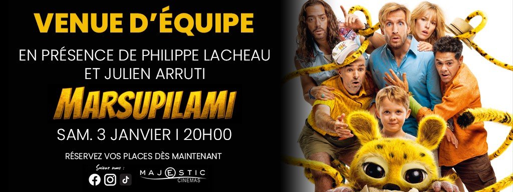 actualité Marsupilami