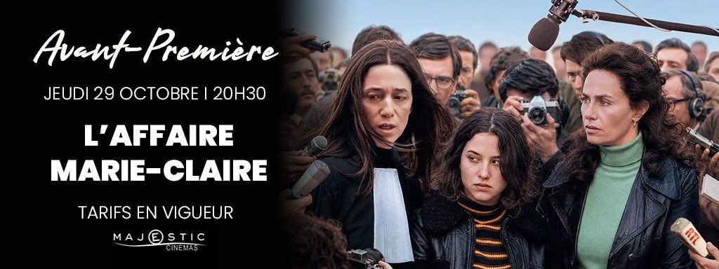 actualité L'affaire Marie Claire