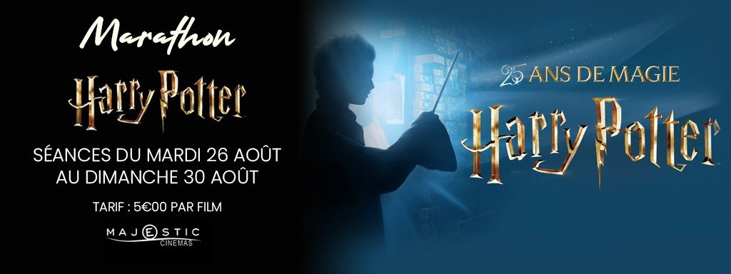 actualité HarryPotter