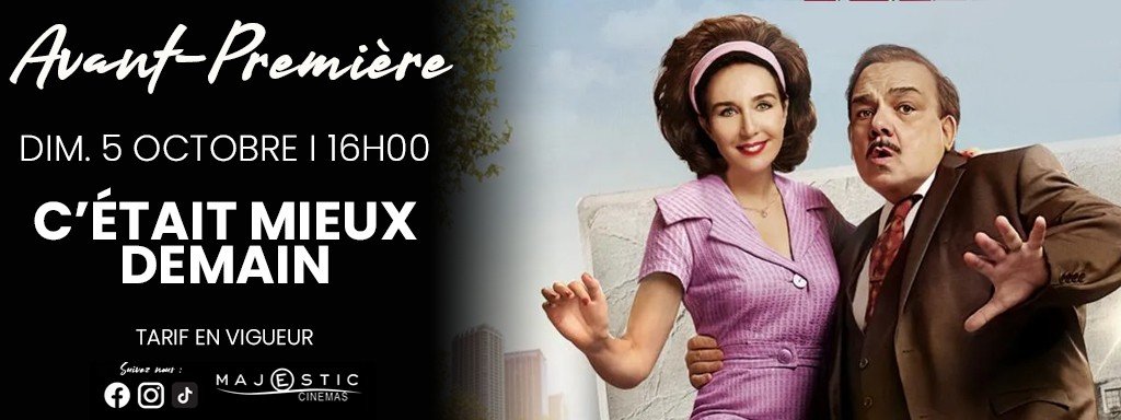 actualité Cetait MIeux Demain