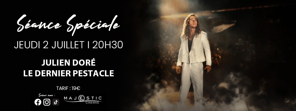 actualité Julien Doré