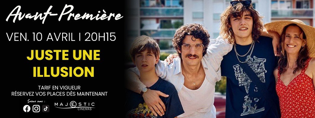 actualité Juste Une Illusion