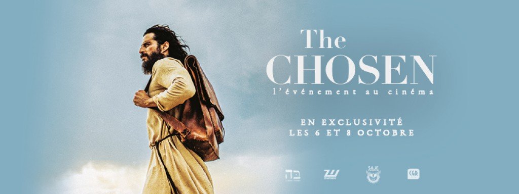 actualité THE CHOSEN