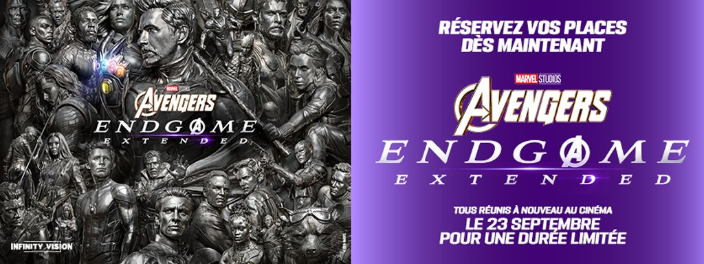 actualité avengers