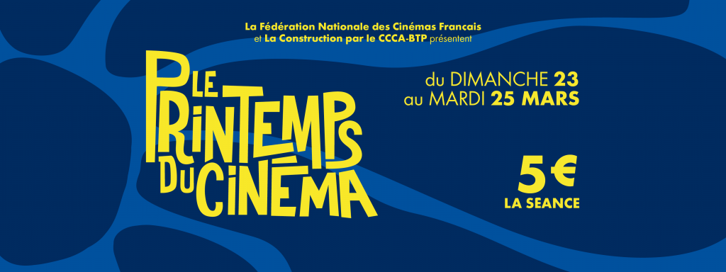 actualité PRINTEMLPS DU CINEMA
