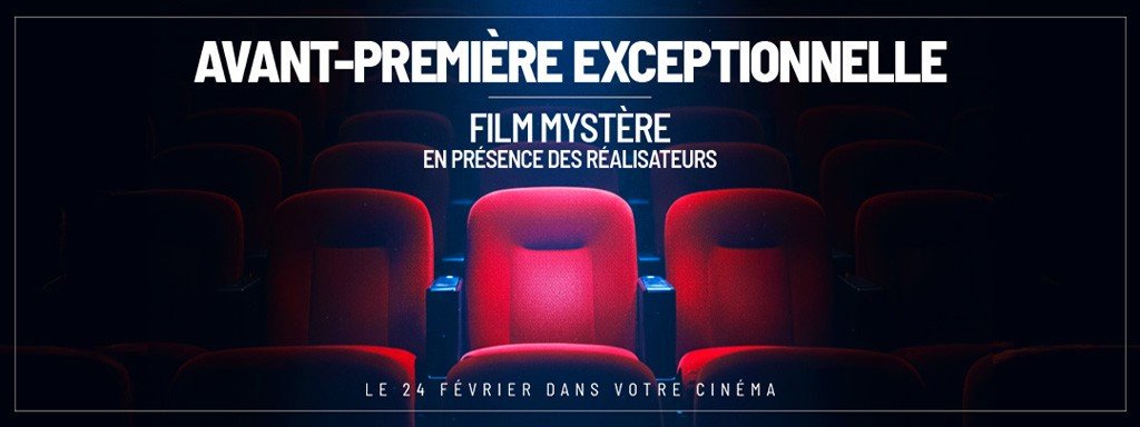 actualité Film Mystère