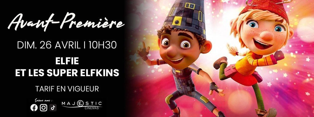 actualité Elfie