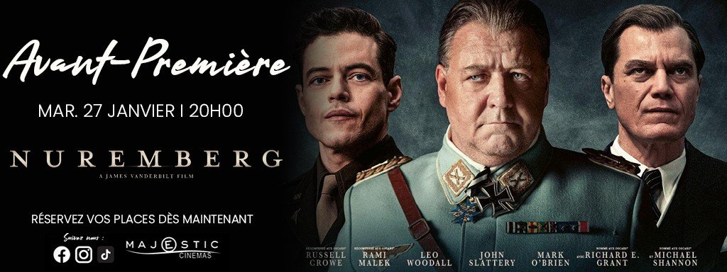 actualité Nuremberg