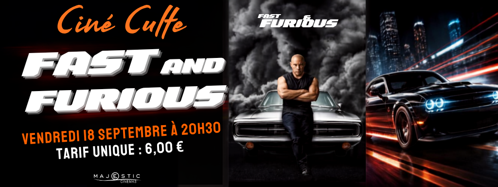 actualité F&F