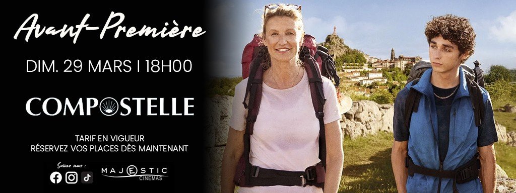 actualité Compostelle