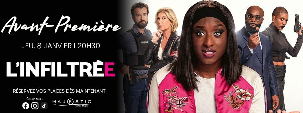 actualité L'infiltree