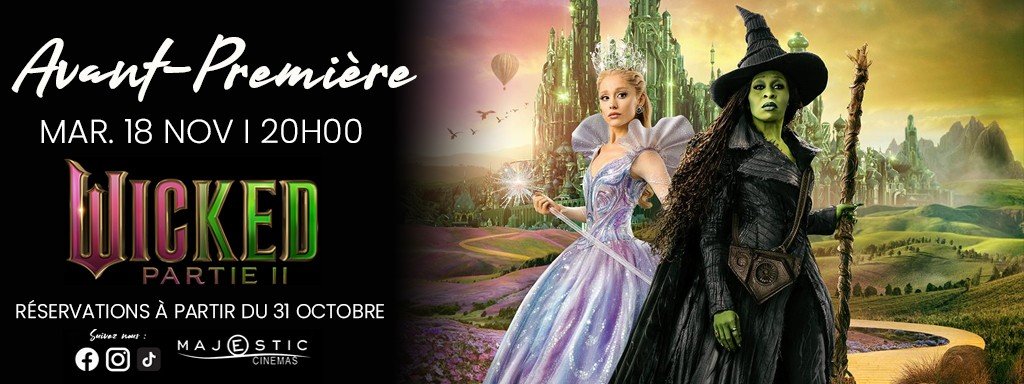 actualité wicked