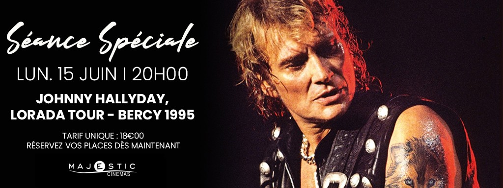 actualité Johnny Hallyday