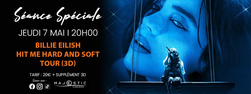 actualité Billie Eilish