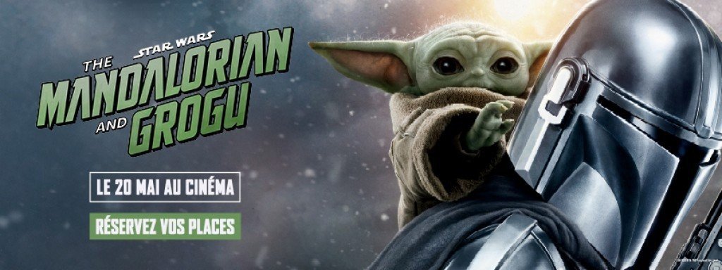 actualité PREVENTE MANDALORIAN