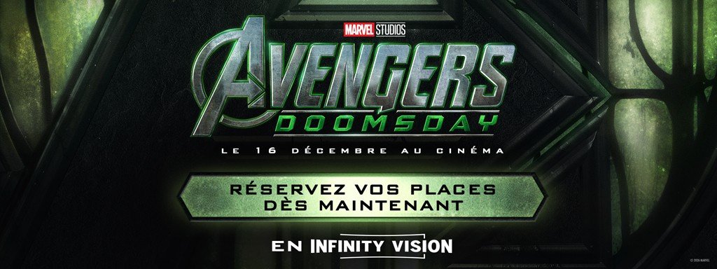 actualité Avengers