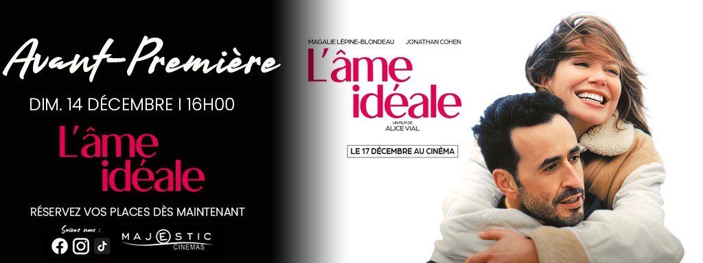 actualité L'Ame Ideal