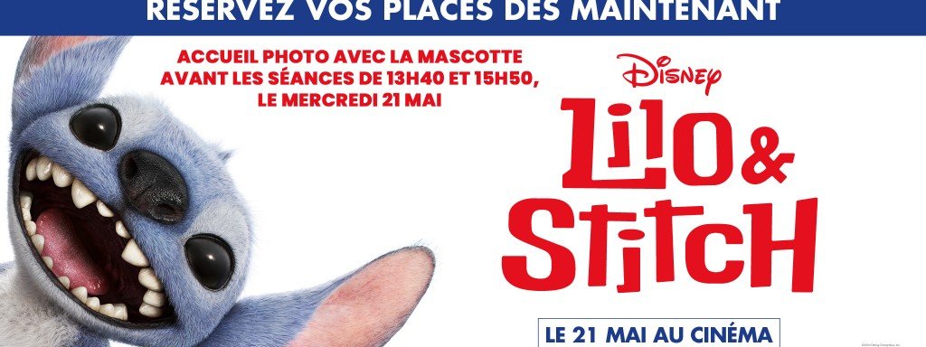 actualité Stitch
