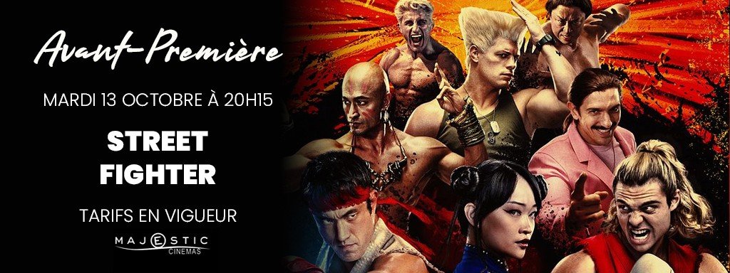 actualité Street fighter