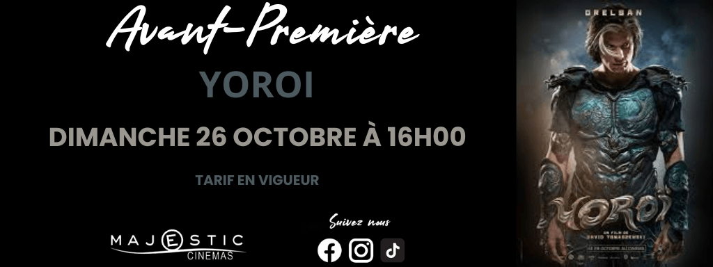 actualité yoroi