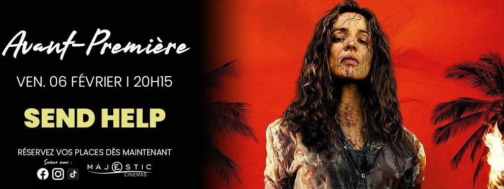 actualité Send Help