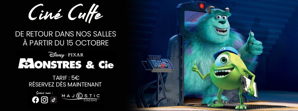 actualité Monstres & co