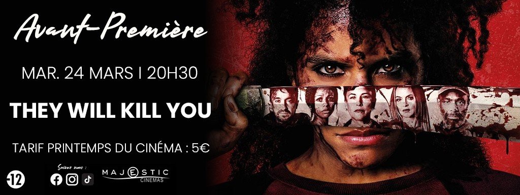 actualité they will kill you