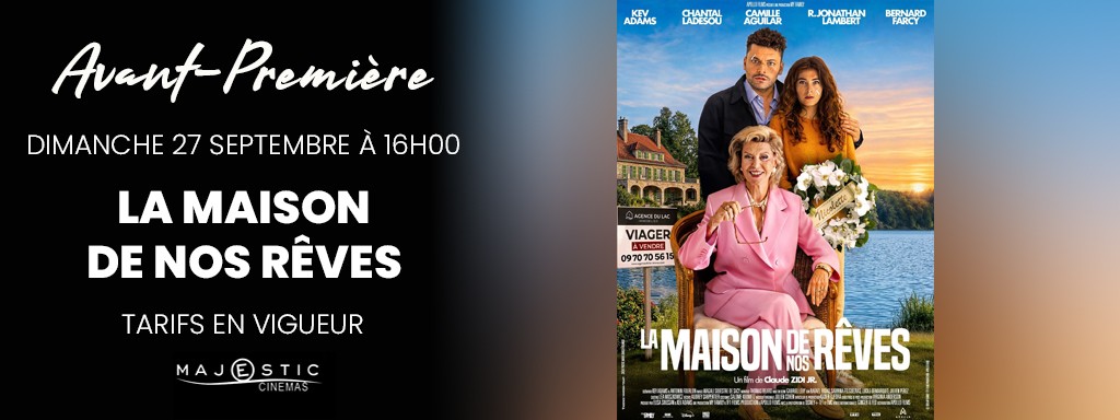 actualité La maison de nos reves
