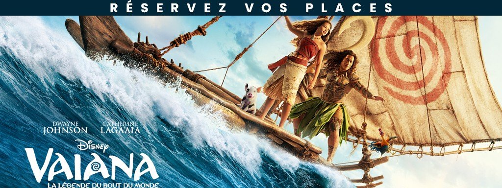 actualité Vaiana