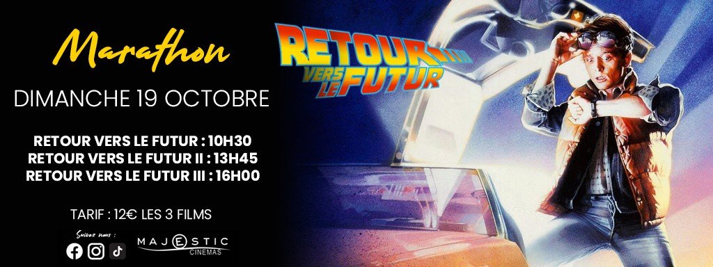 actualité Retour vers le futur