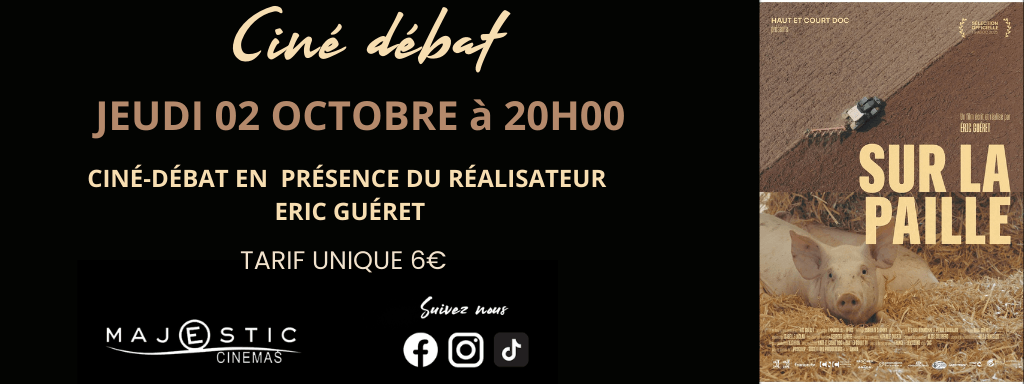 actualité SUR LA PAILLE