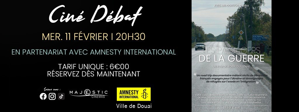 actualité Cine Debat