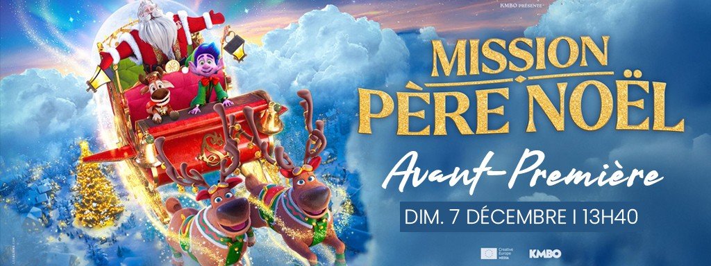 actualité Mission Pere Noel