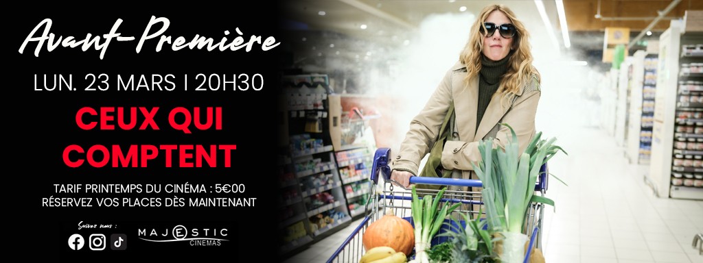 actualité Ceux qui comptent