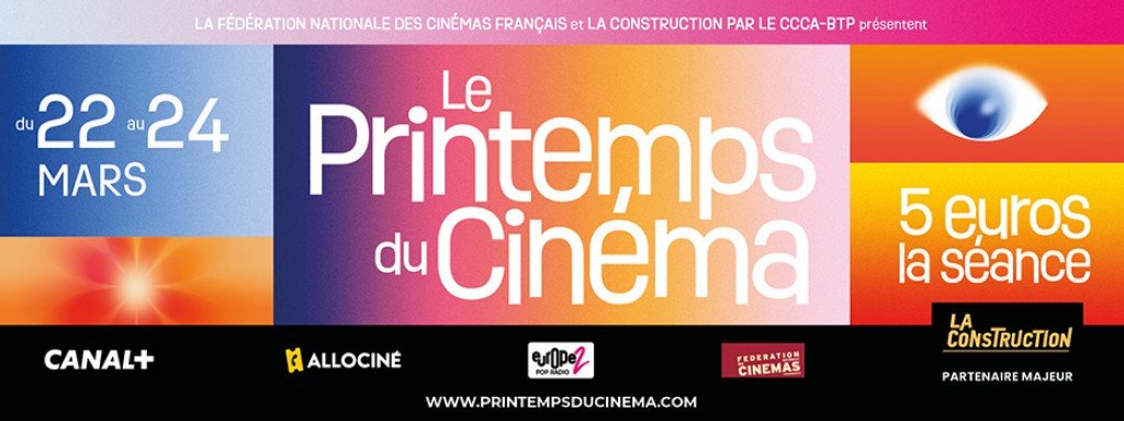 actualité Printemps du Cinéma