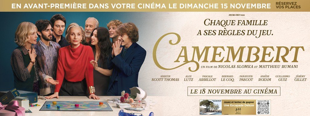 actualité Camembert