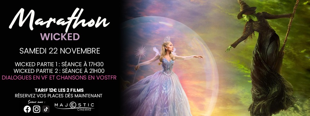 actualité Marathon Wicked