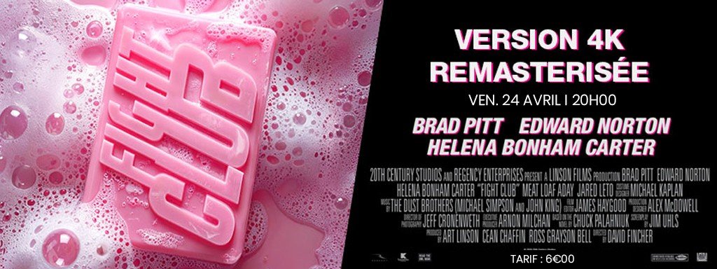 actualité Fight Club