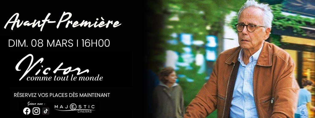 actualité Victor Comme Tout le monde