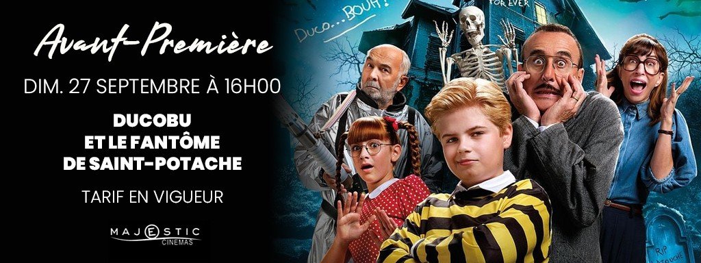 actualité Ducobu