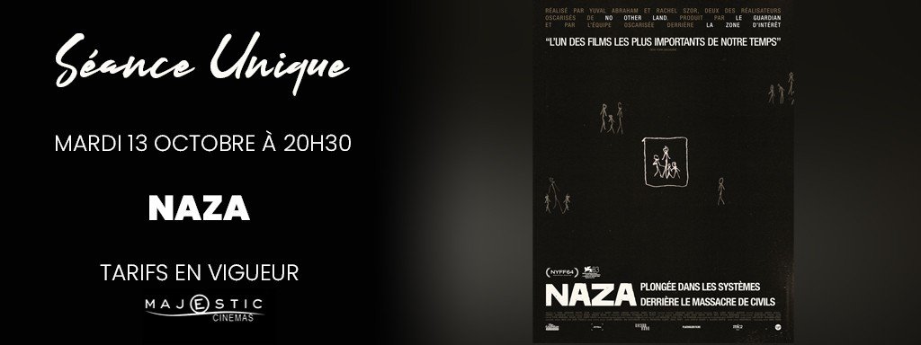 actualité Naza