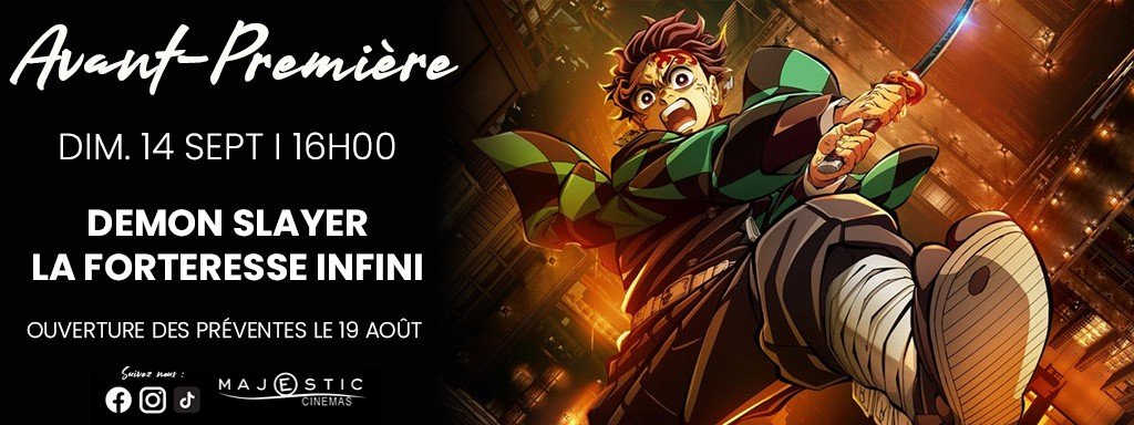 actualité DemonSlayer