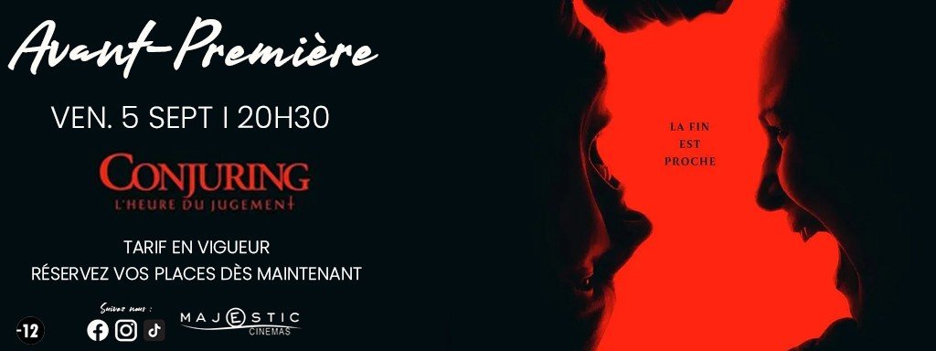 actualité Conjuring